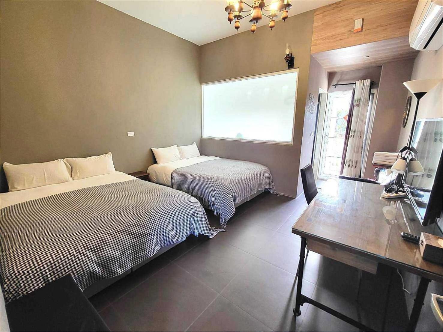 台東 夢之谷 L 寵物友善 L 停車場 Apartment Taitung Exterior photo