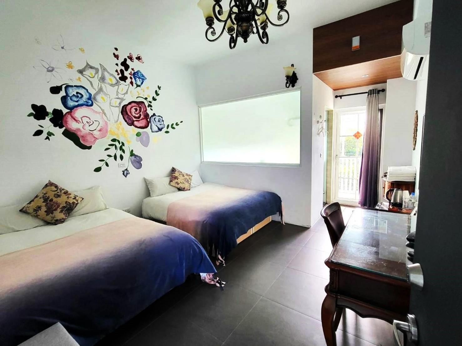 台東 夢之谷 L 寵物友善 L 停車場 Apartment Taitung Exterior photo